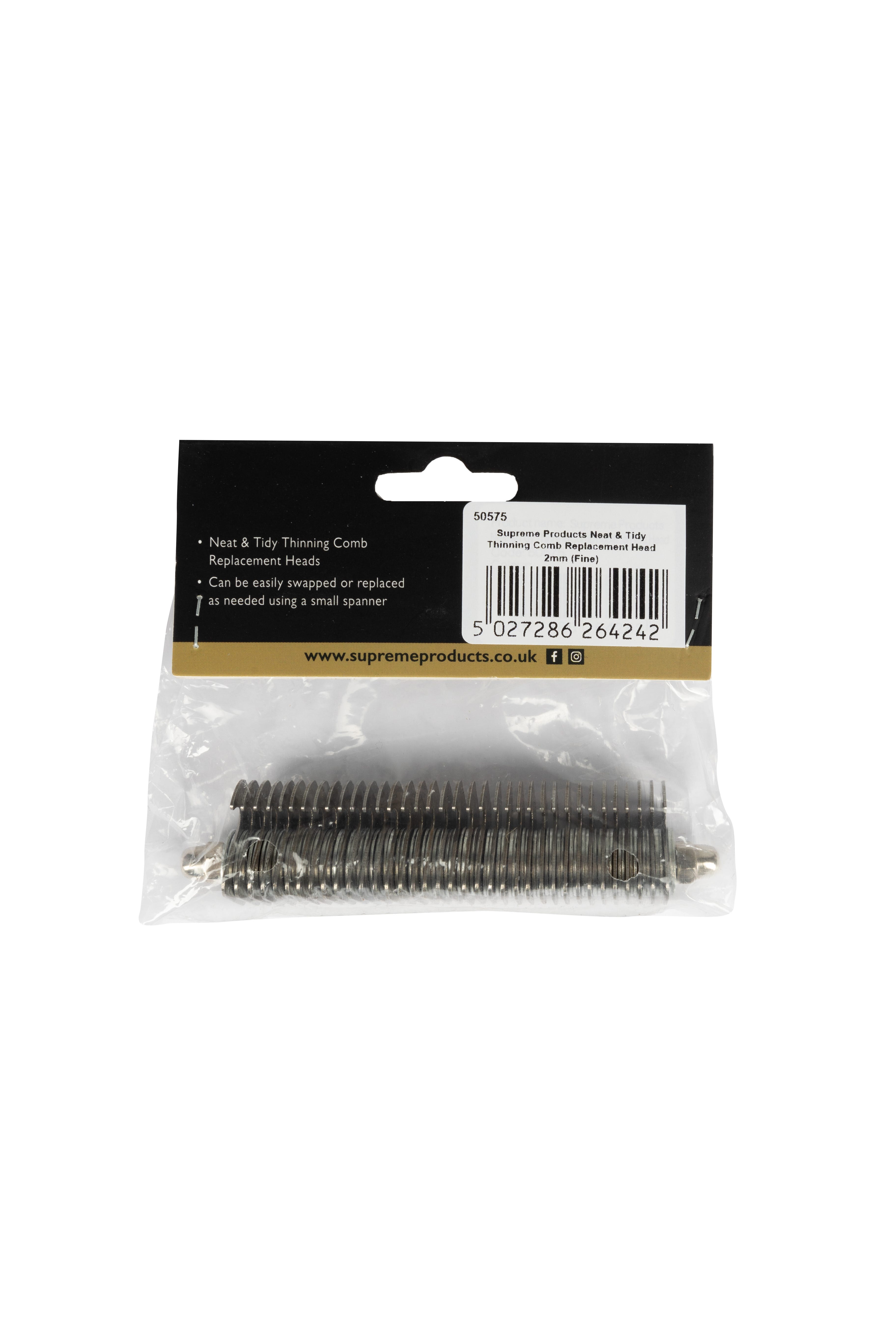 Supreme Products Neat &amp; Tidy Thinning Comb image 5